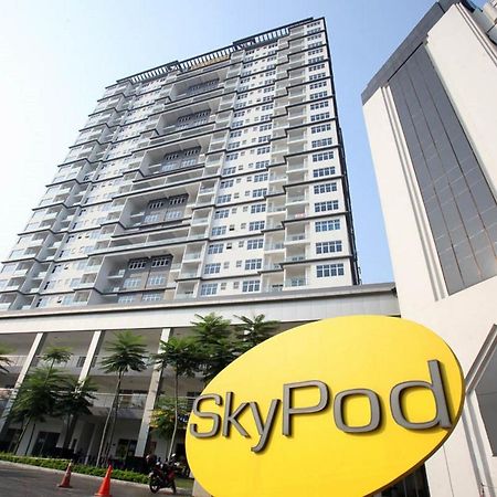 Skypod Residence Пучонг Экстерьер фото
